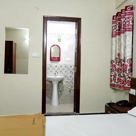 Sapphire Stay Bangalore Exterior photo
