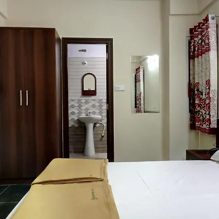 Sapphire Stay Bangalore Exterior photo