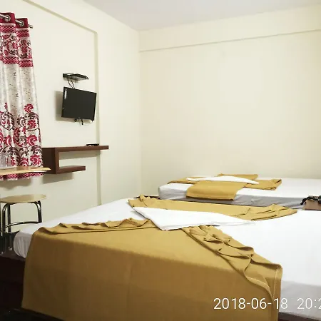 Sapphire Stay Bangalore Exterior photo
