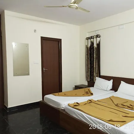 Sapphire Stay Bangalore Exterior photo