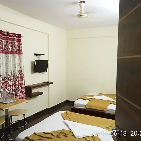 Sapphire Stay Bangalore Exterior photo